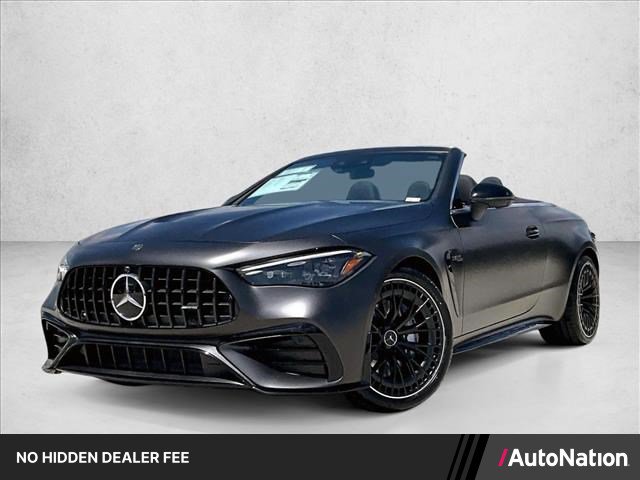 New 2027 Mercedes-Benz CLE 53 AMG 4MATIC Cabriolet video 1