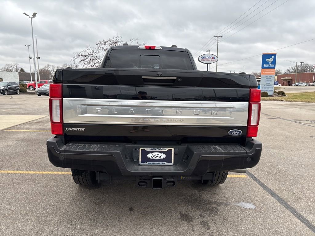 Used 2022 Ford F350 Platinum image 33