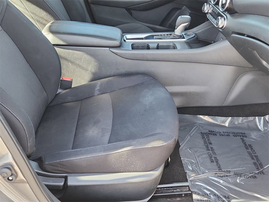 Used 2023 Nissan Sentra SV w/ All-Weather Package image 10