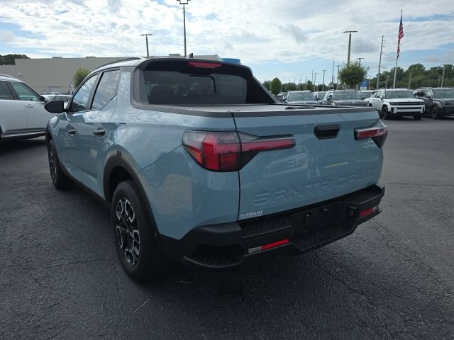 Certified 2024 Hyundai Santa Cruz SEL w/ Activity Package FWD image 3