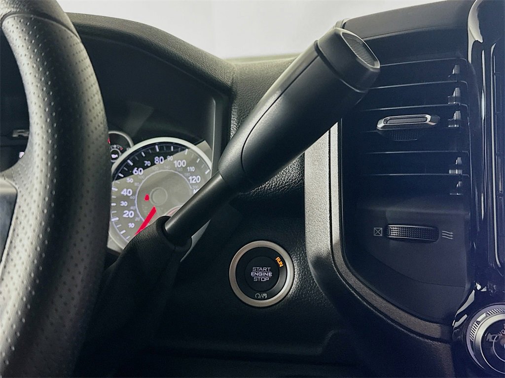 New 2026 RAM 3500 Tradesman image 12