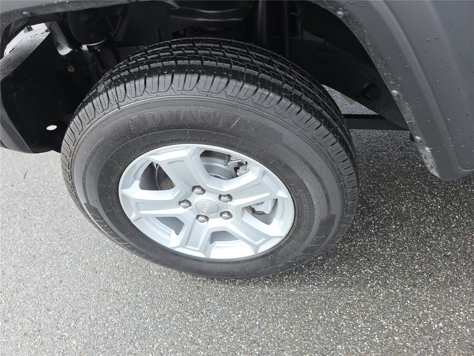 Used 2021 Jeep Wrangler Unlimited Sport image 11