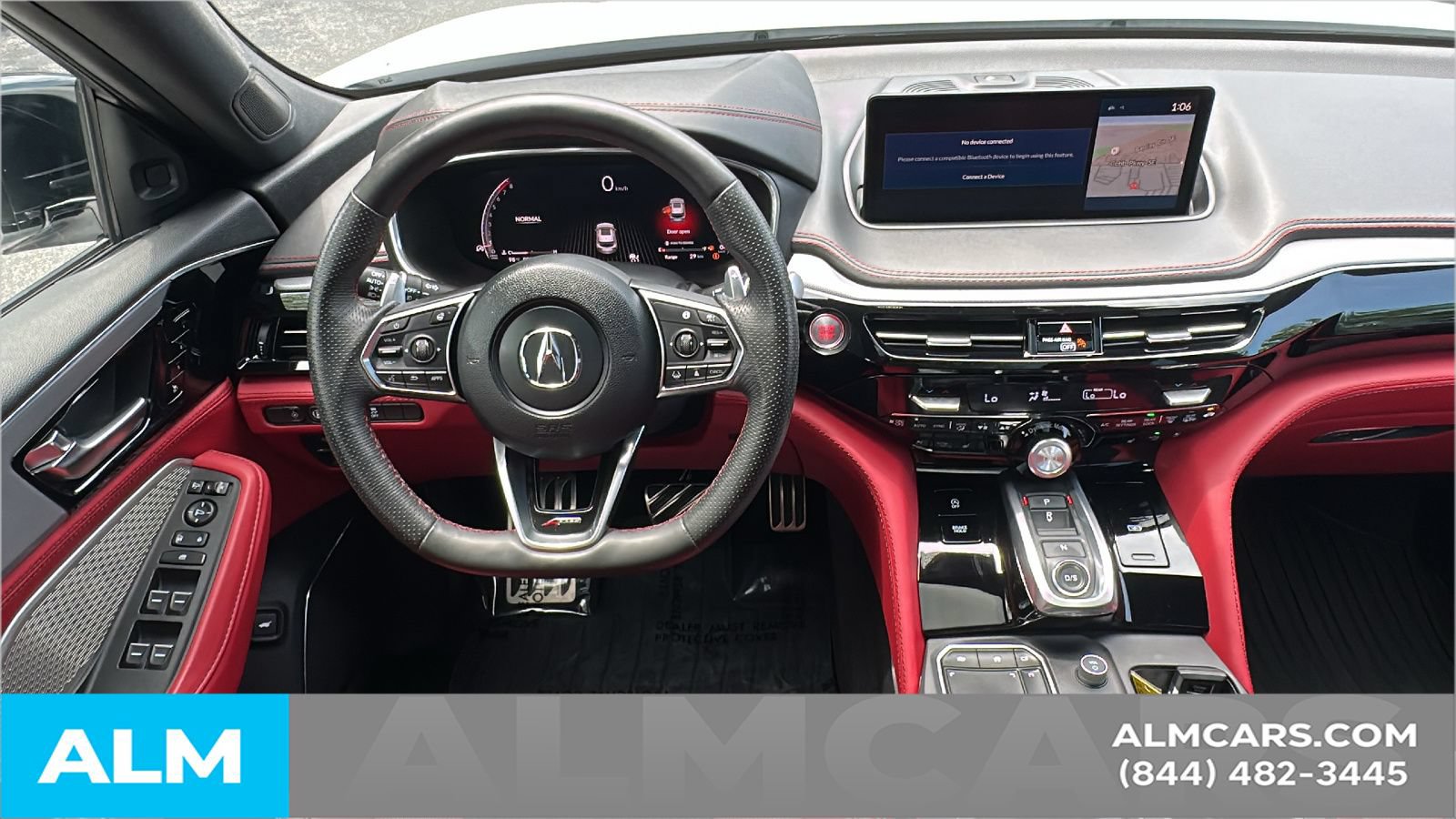 Used 2024 Acura MDX A-Spec AWD/4WD image 27