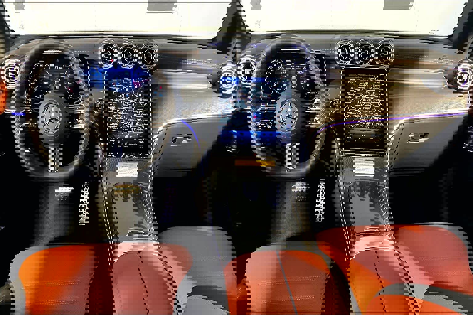 New 2026 Mercedes-Benz GLC 300 4MATIC image 7