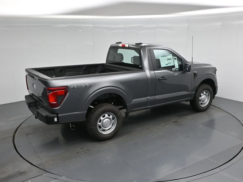 New 2026 Ford F150 XL AWD/4WD image 33