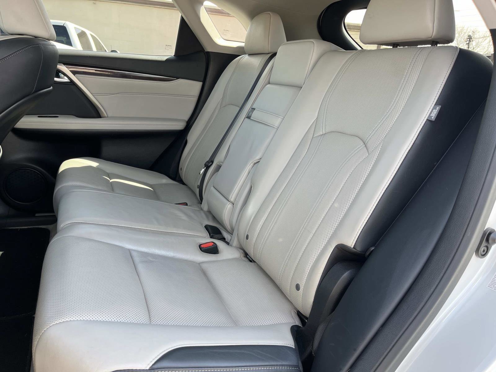 Used 2016 Lexus RX 350 FWD w/ Premium Package image 17