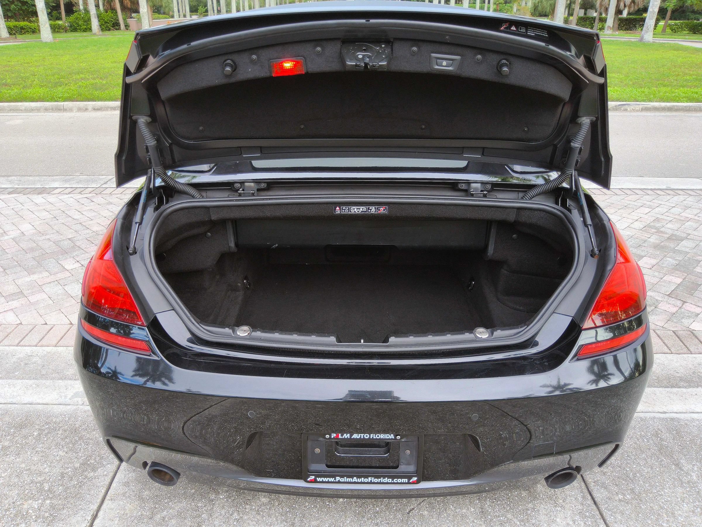 Used 2018 BMW 640i Convertible RWD image 64