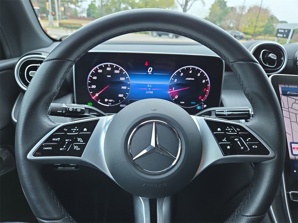 Certified 2024 Mercedes-Benz GLC 300 image 20