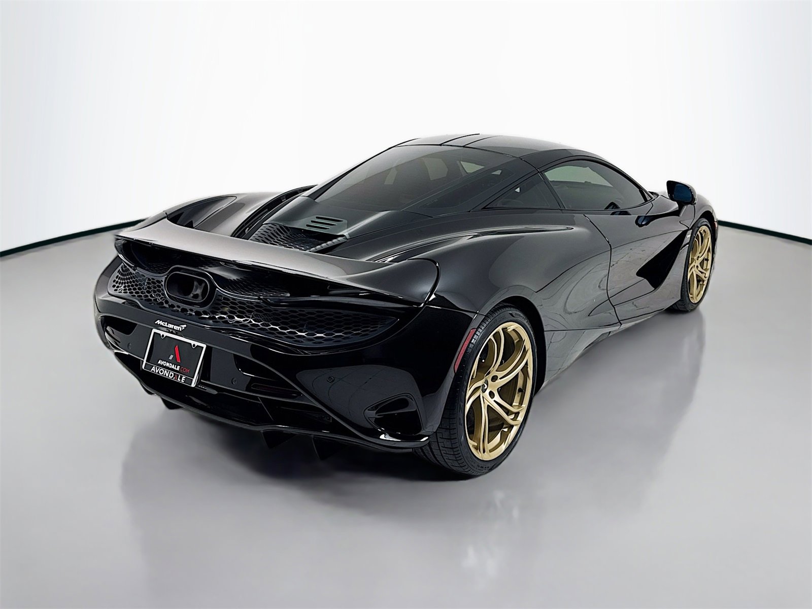 Used 2024 McLaren 750S image 7