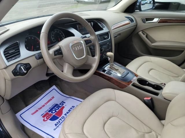 Used 2012 Audi A4 2.0T Premium FWD image 10