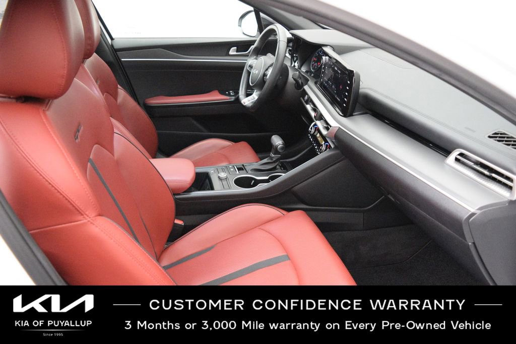 Used 2022 Kia K5 GT-Line w/ GT-Line FWD Premium Package image 16