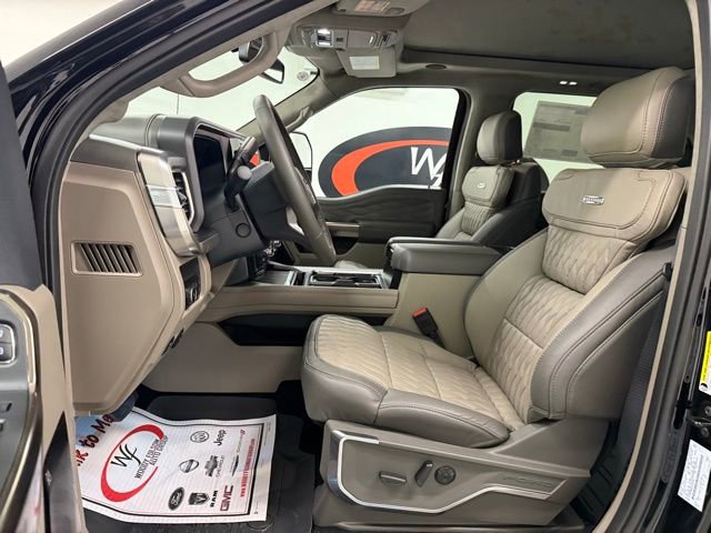 New 2026 Ford F350 Platinum w/ Platinum Plus Package image 13