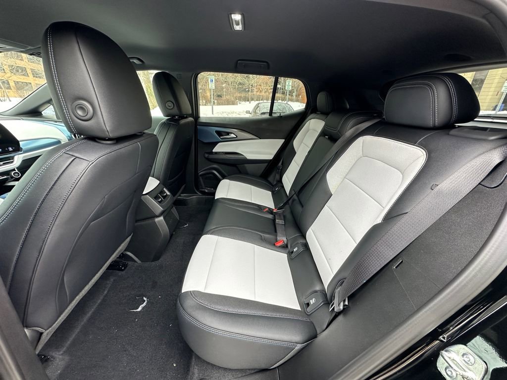 New 2026 Chevrolet Equinox EV LT image 19