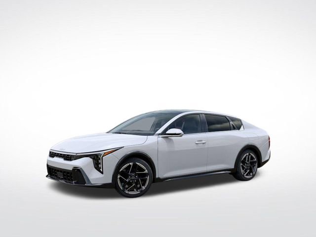 New 2025 Kia K4 GT-Line w/ GT-Line Premium Package FWD image 3