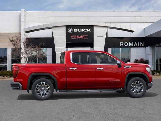 New 2026 GMC Sierra 1500 SLT image 5