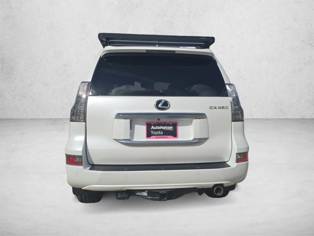 Used 2021 Lexus GX 460 Premium w/ Premium Package AWD/4WD image 7