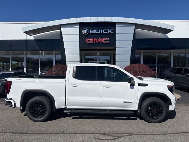 New 2026 GMC Sierra 1500 Elevation w/ Elevation Premium Package AWD/4WD image 30