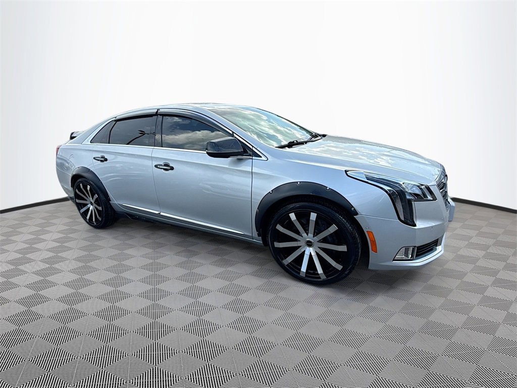 Used 2019 Cadillac XTS Luxury image 9