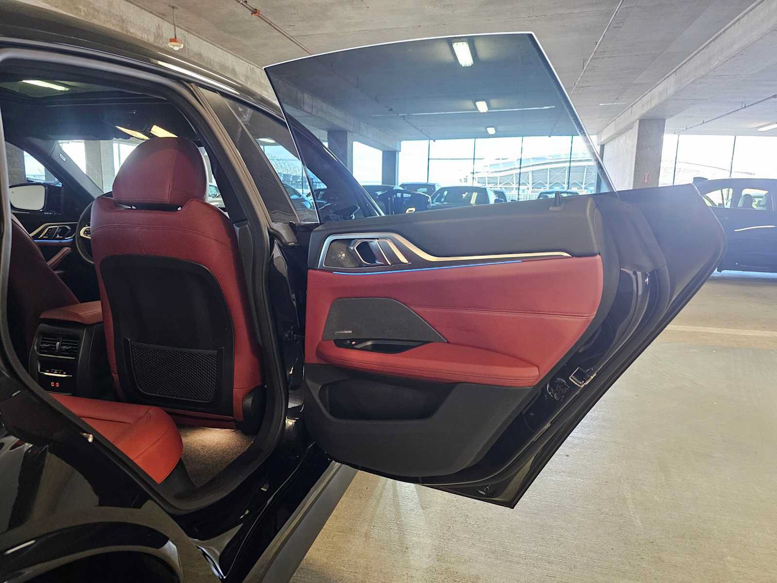 Used 2024 BMW i4 M50 AWD/4WD image 28