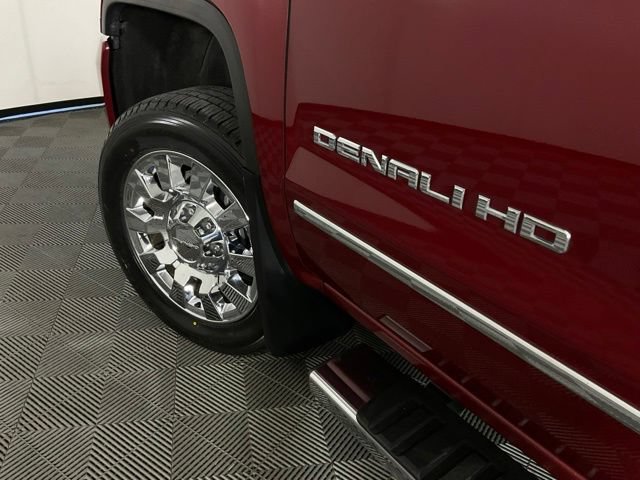 Used 2019 GMC Sierra 2500 Denali w/ Duramax Plus Package AWD/4WD image 46