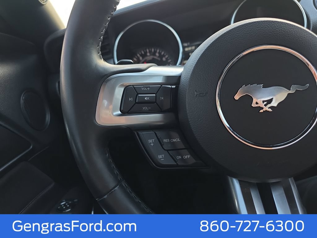 Used 2019 Ford Mustang GT Premium w/ California Special Package RWD image 29