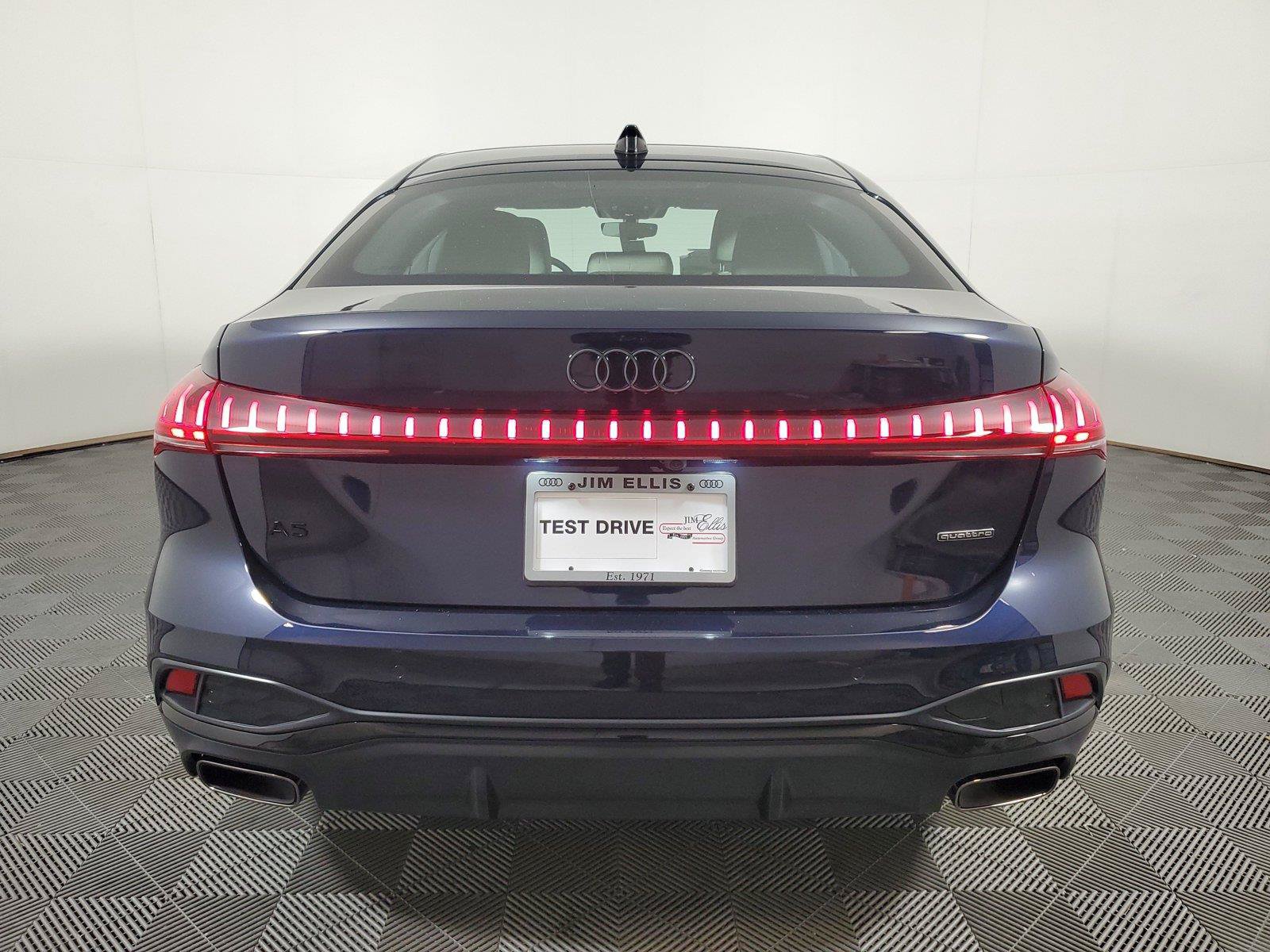 New 2026 Audi A5 Prestige AWD/4WD image 5