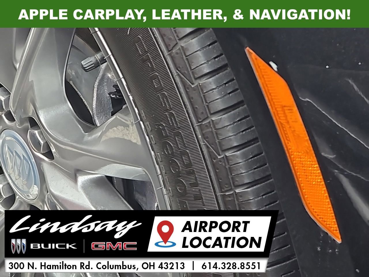 Used 2022 Buick Enclave Avenir w/ Trailering Package, 5000 lbs. image 13