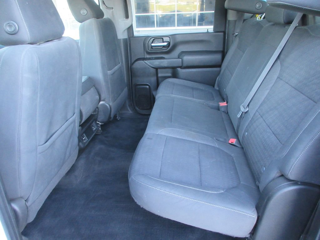 Certified 2022 Chevrolet Silverado 2500 LT AWD/4WD image 13