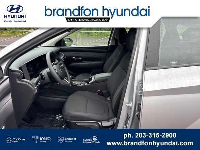 Certified 2026 Hyundai Tucson SE AWD/4WD image 21