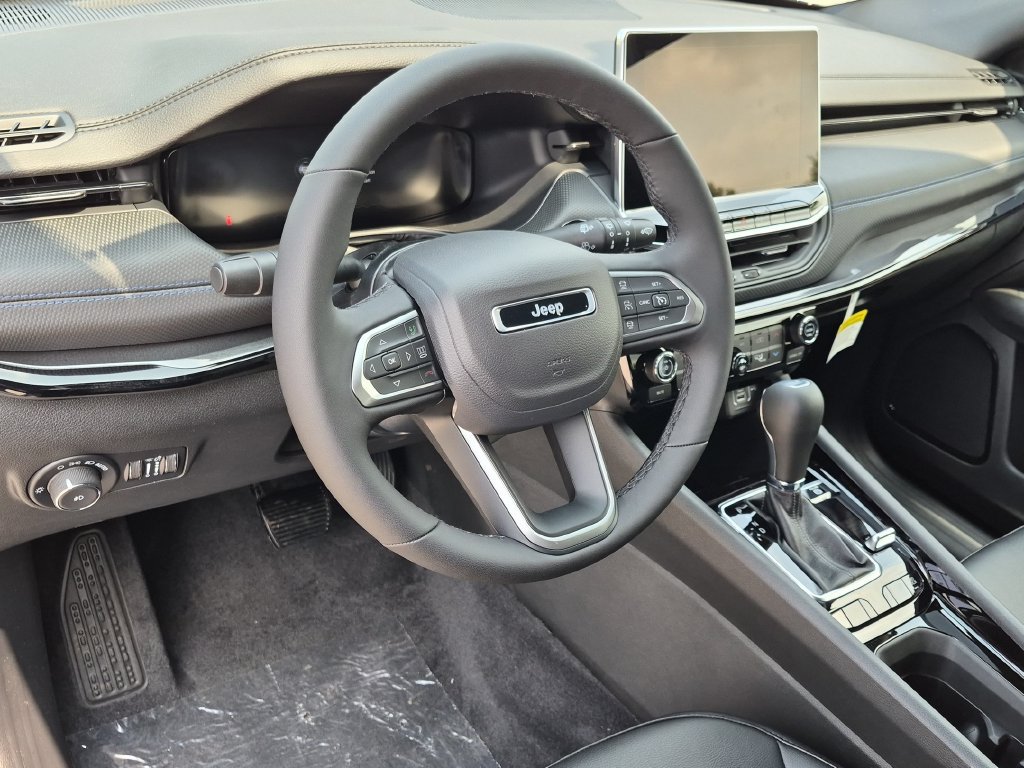 New 2026 Jeep Compass Limited AWD/4WD image 10