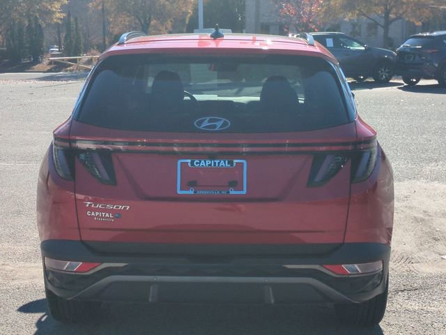 Used 2022 Hyundai Tucson Limited image 4