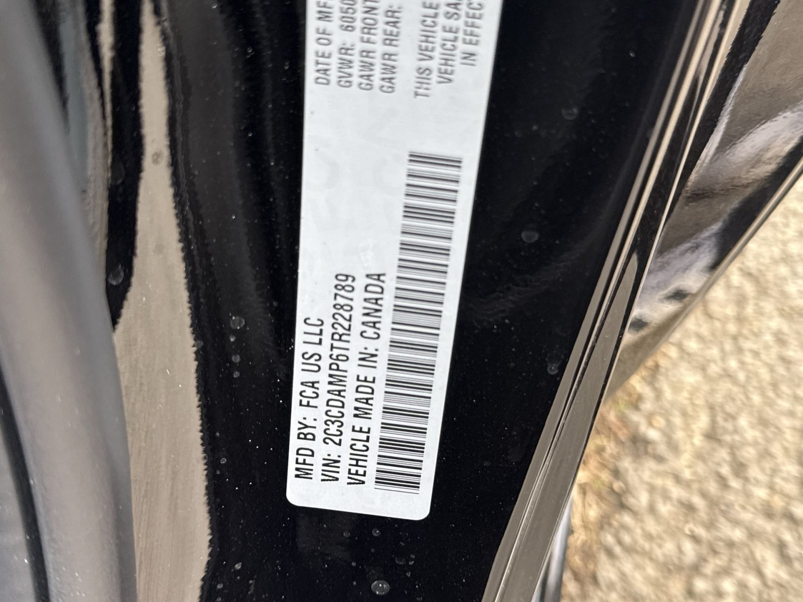 New 2026 Dodge Charger Scat Pack w/ Blacktop Package AWD/4WD image 34