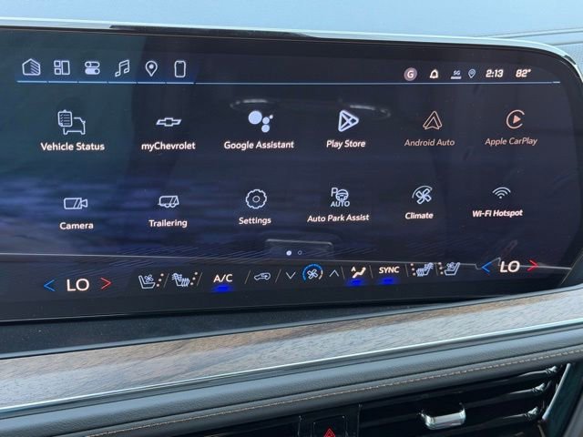 New 2026 Chevrolet Suburban High Country image 25