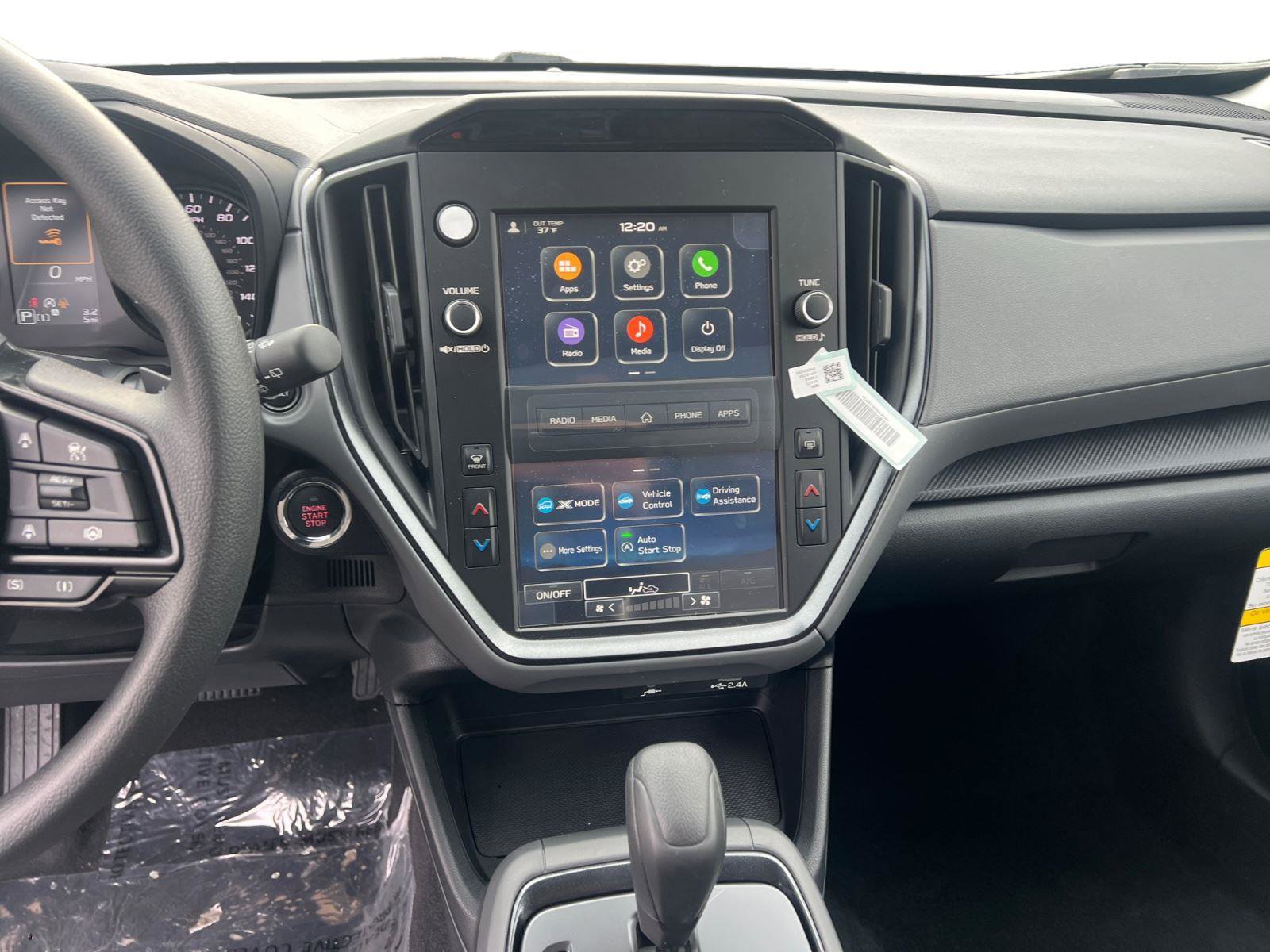 New 2026 Subaru Crosstrek 2.5i image 11