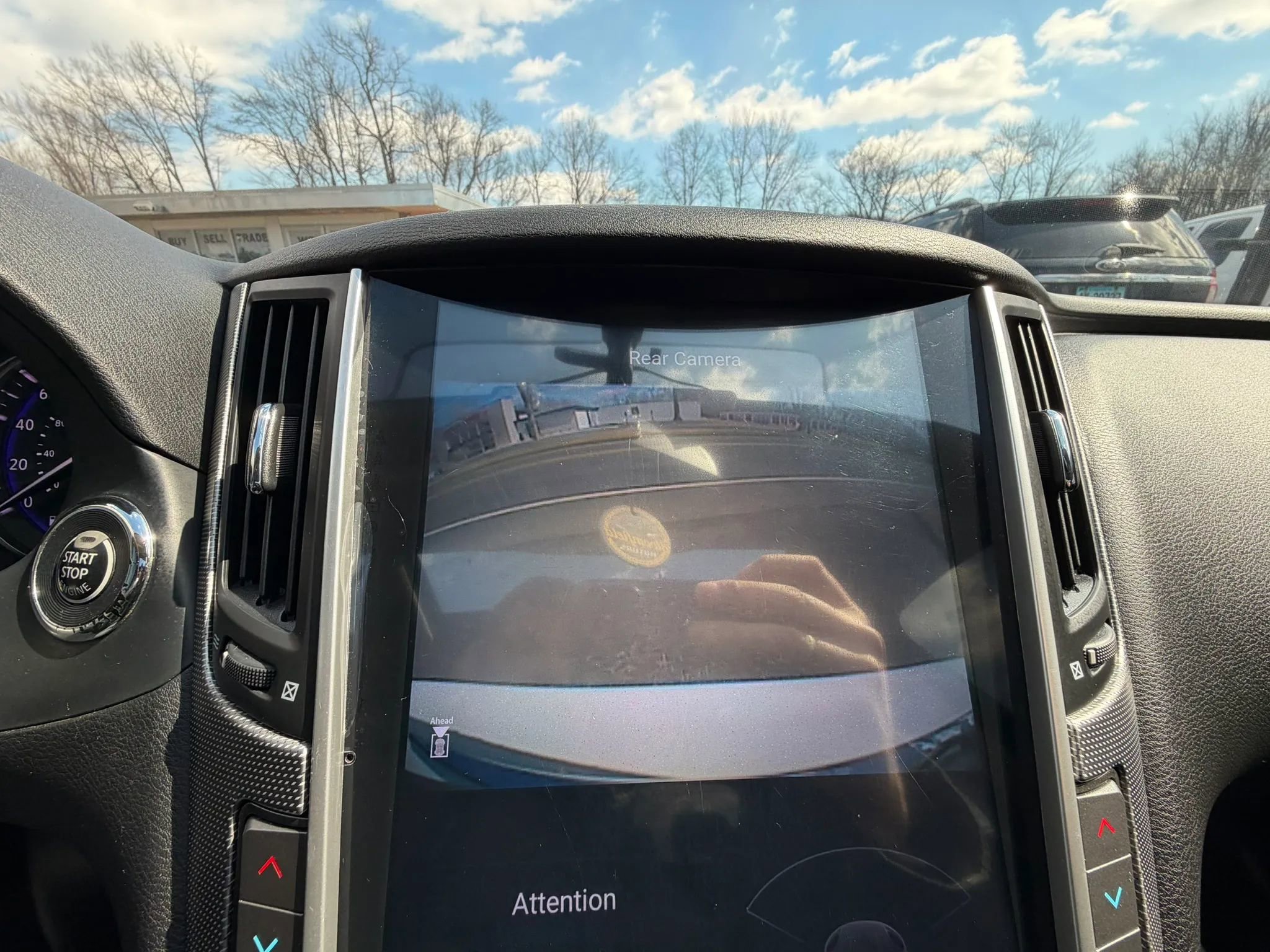 Used 2015 INFINITI Q50 Premium w/ Navigation Package AWD/4WD image 28