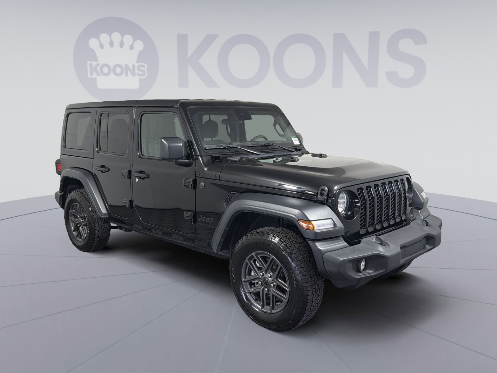 Used 2024 Jeep Wrangler Sport S image 10