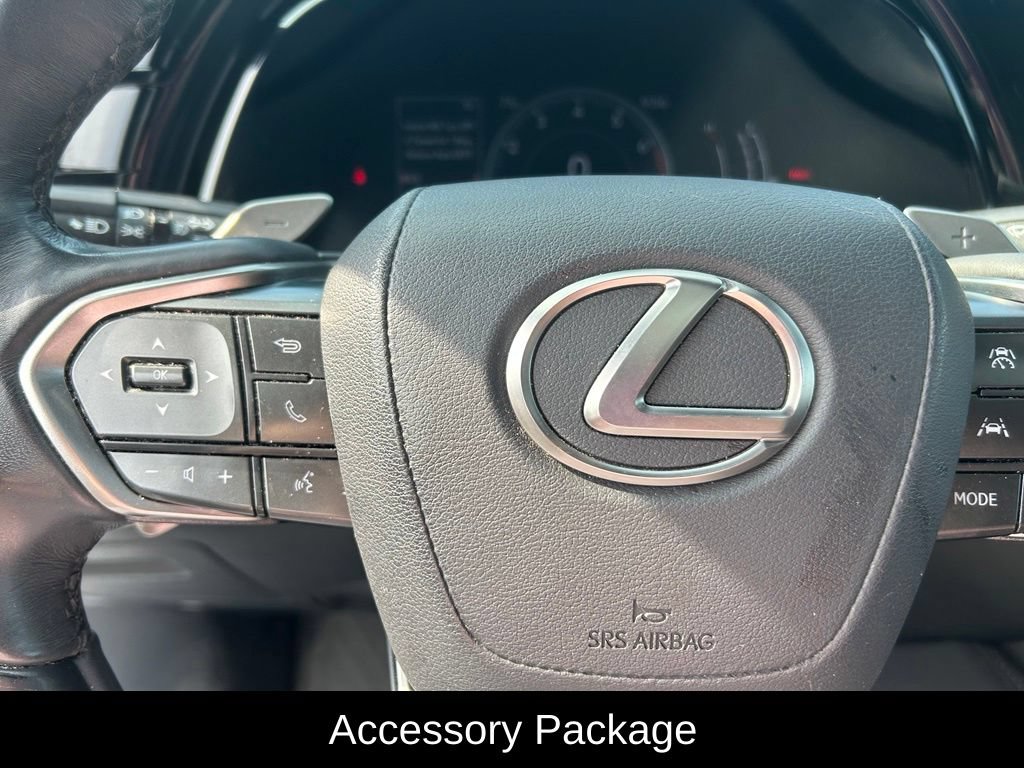 Used 2023 Lexus RX 350 Premium w/ Accessory Package AWD/4WD image 10
