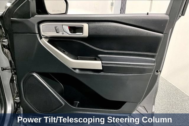Used 2022 Ford Explorer Limited w/ Class IV Trailer Tow Package AWD/4WD image 38