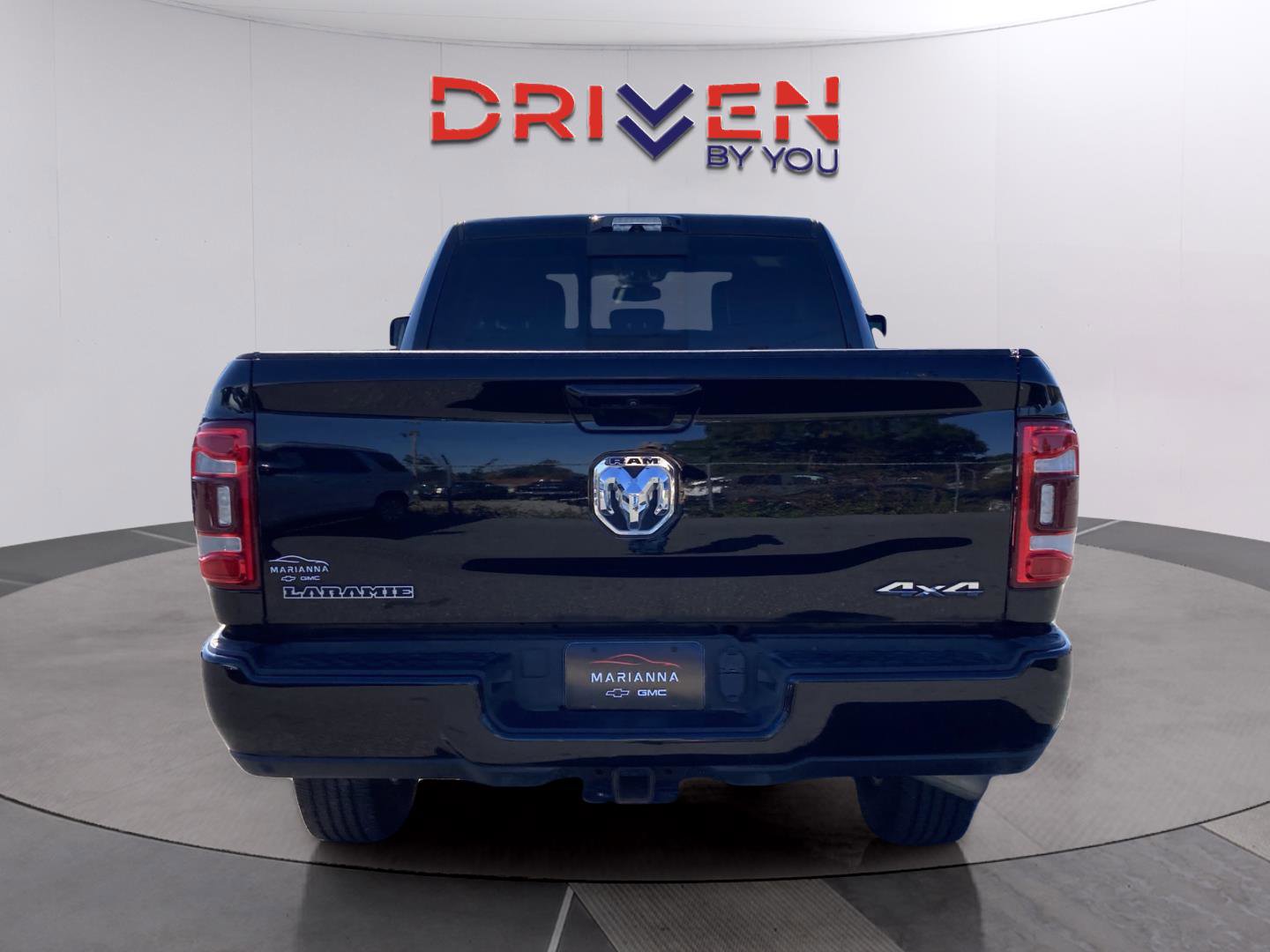 Used 2024 RAM 2500 Laramie image 5