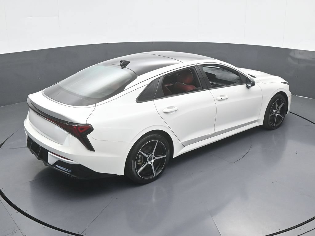 Used 2025 Kia K5 GT-Line w/ GT-Line Premium Package AWD/4WD image 50
