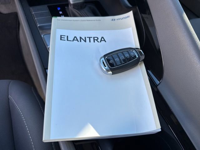 Certified 2023 Hyundai Elantra SEL w/ Convenience Package image 40