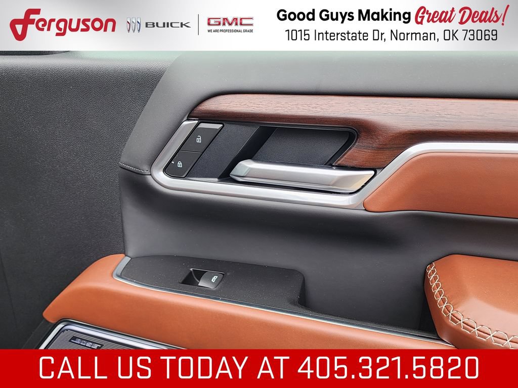 New 2026 GMC Sierra 3500 Denali Ultimate AWD/4WD image 42