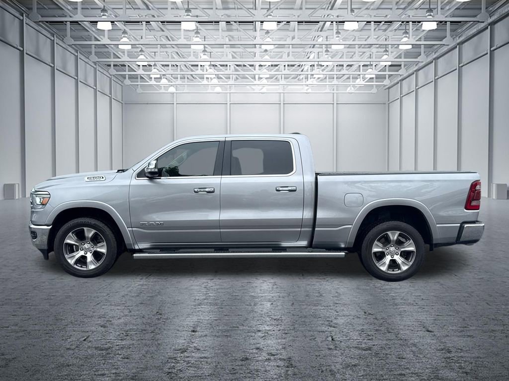 Used 2020 RAM 1500 Laramie AWD/4WD image 4