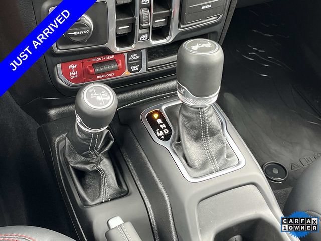 Certified 2025 Jeep Wrangler Unlimited Rubicon AWD/4WD image 32