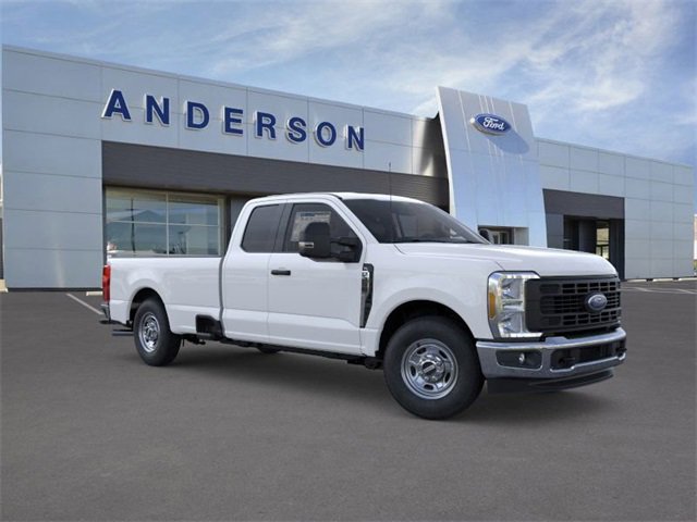 New 2025 Ford F250 XL w/ XL Chrome Package image 7