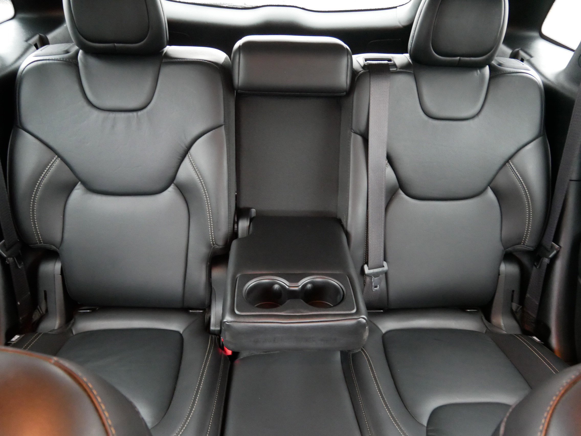 Used 2016 Jeep Cherokee Limited w/ Trailer Tow Group image 13