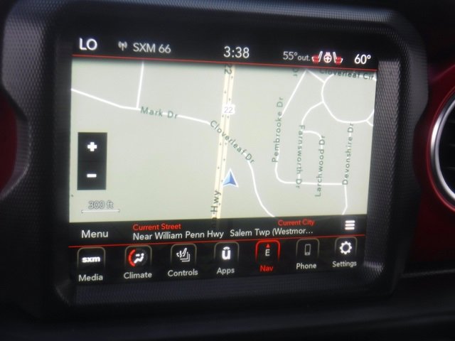 Certified 2022 Jeep Wrangler Unlimited Rubicon w/ LED Lighting Group image 26