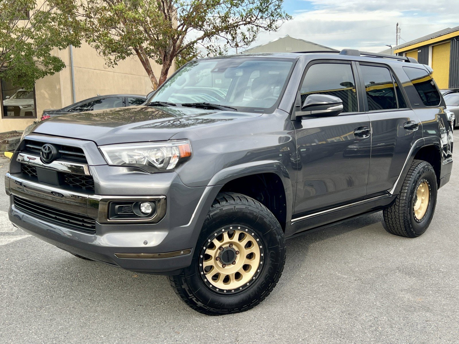 Used 2021 Toyota 4Runner Nightshade
