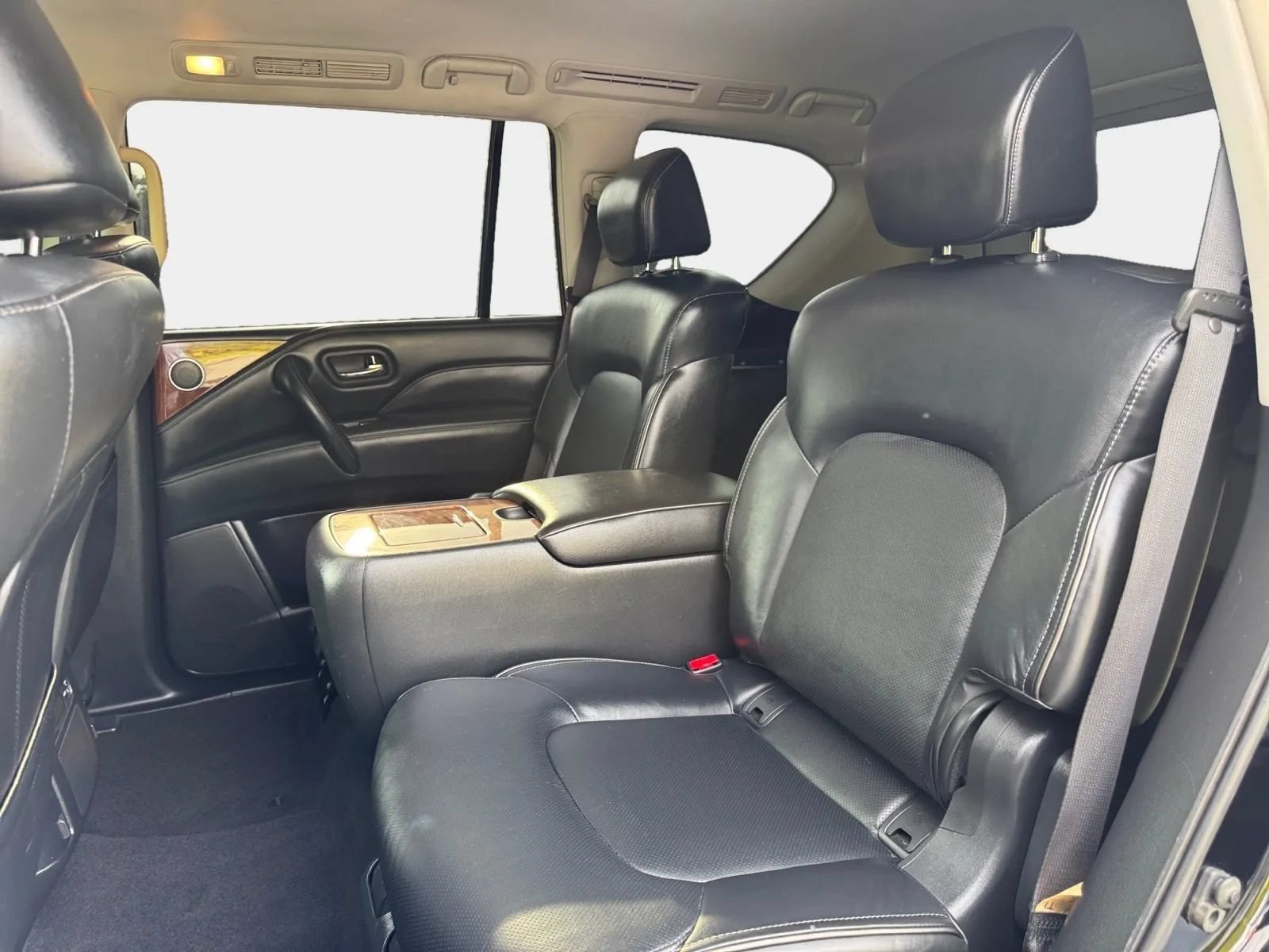 Used 2019 INFINITI QX80 Luxe RWD image 11