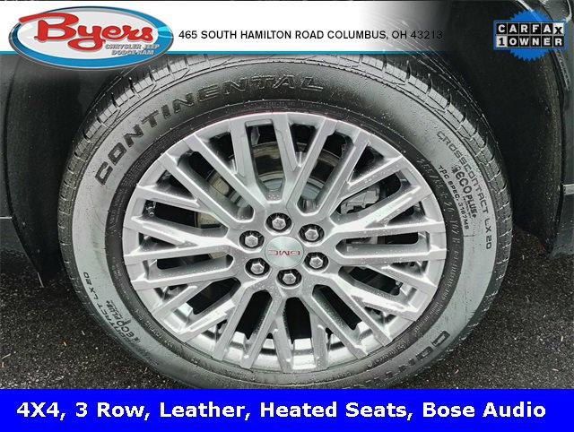 Used 2024 GMC Acadia Denali image 34